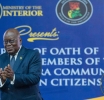 GHANA | 524 Diaspora Members Gain Ghanaian Citizenship In Historic Ceremony