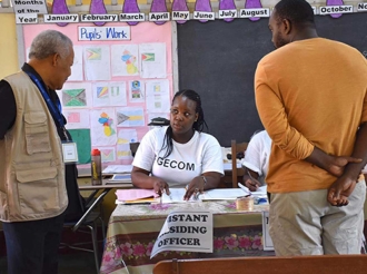 GUYANA | Suspicious Voter Registration Trends Raise Concerns in Guyana