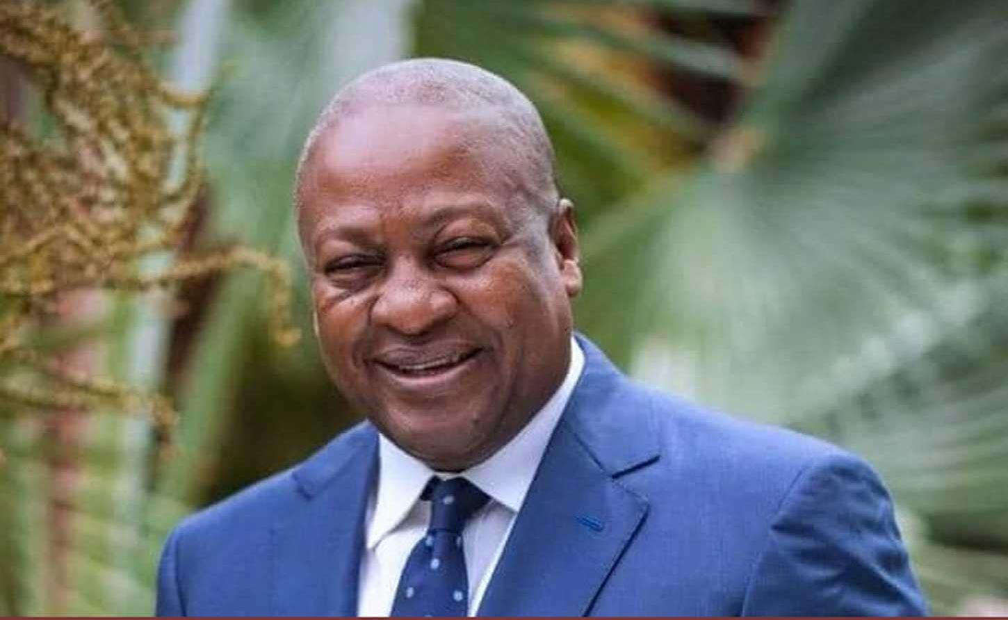 John Mahama is not only a seasoned politician, but a prolific writer too