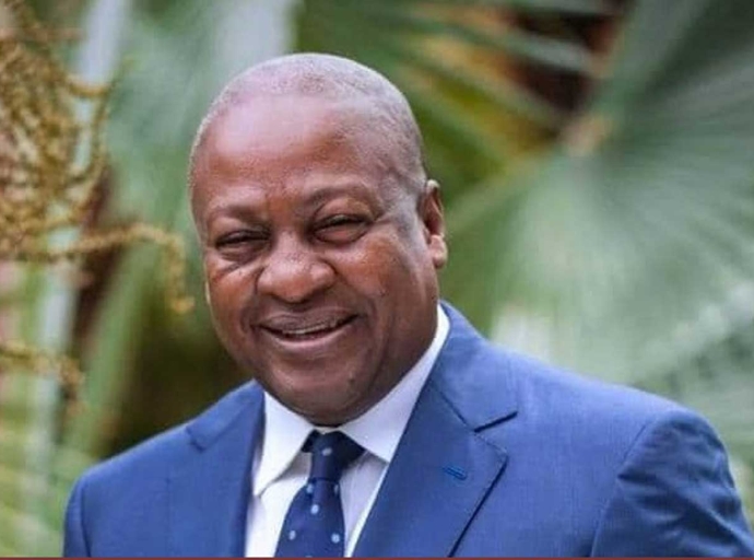 AFRICA | Former president John Dramani Mahama seeking to lead Ghana once more