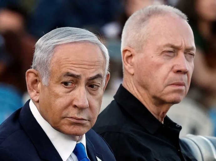 HAGUE | International Criminal Court issues arrest warrants for Netanyahu, Gallant