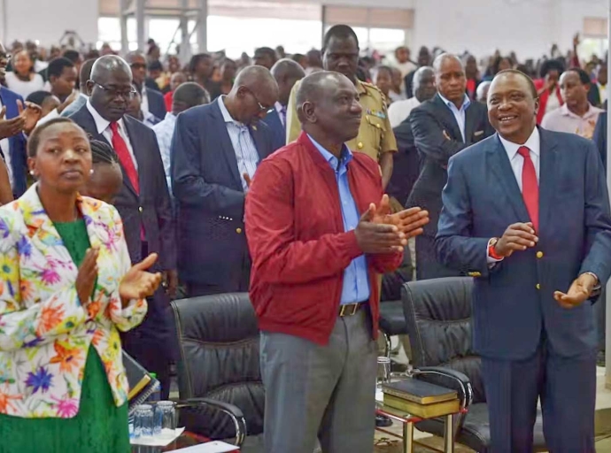 AFRICA | Kenya’s churches have a powerful political voice – they fill a vacuum left by politicians