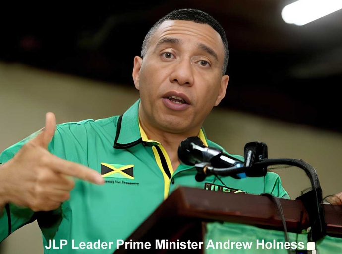 JAMAICA | PM Holness Under Fire: JLP Alleges 'Coordinated Attacks' by Integrity Commission
