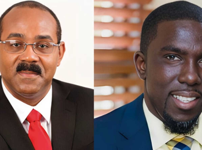 ANTIGUA | Budget Debate Chaos: PM Browne's Power Play Leaves Ministers Muzzled