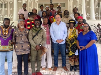 JAMAICA | Indigenous Leaders Meet Opposition in Historic Dialogue on Rights, Land Claims