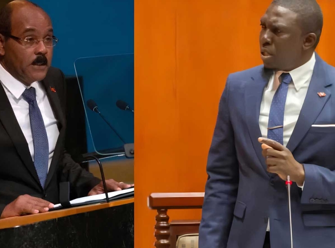 ANTIGUA | Analysis: Parliamentary Crisis in Antigua and Barbuda's Budget Debate