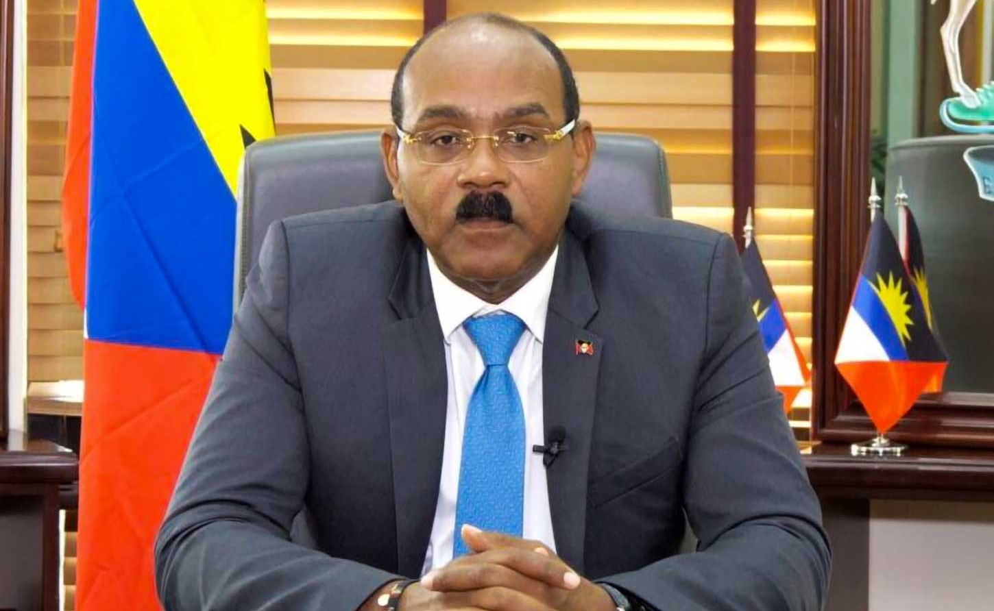 Prime Minister Gaston Browne has announced January 14, 2025 as the date for the by-election in the St. Peter constituency