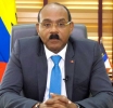 ANTIGUA | PM Gaston Browne announces January 14 By-Election in St. Peter Constituency