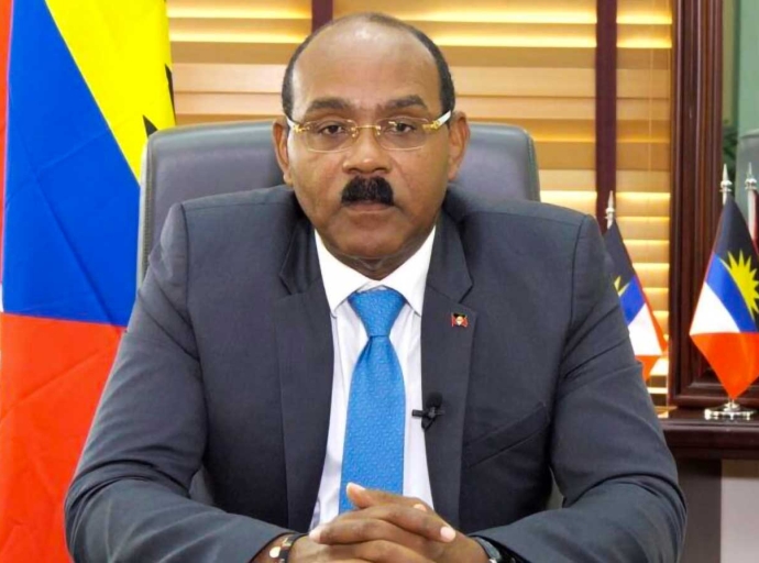 ANTIGUA | PM Gaston Browne announces January 14 By-Election in St. Peter Constituency