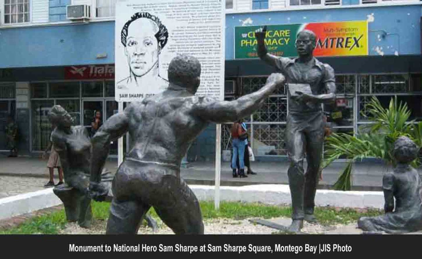 JAMAICA | Flames of Freedom: The 193rd Anniversary of the Sam Sharpe War, Its Lasting Impact on Emancipation