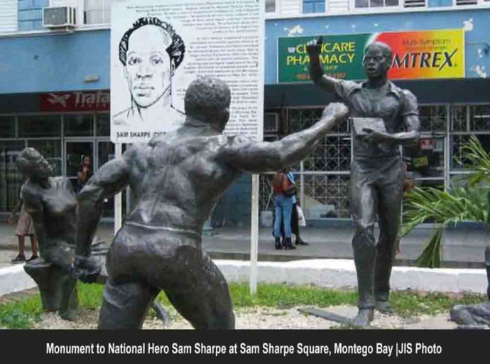 JAMAICA | Flames of Freedom: The 193rd Anniversary of the Sam Sharpe War, Its Lasting Impact on Emancipation