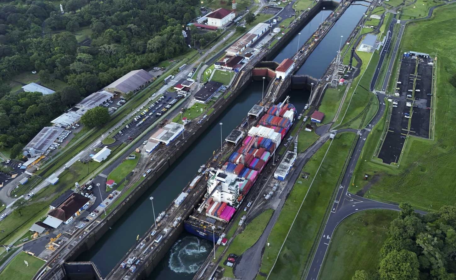 PANAMA| A history of the Panama Canal — and why Trump can’t take it back on his own