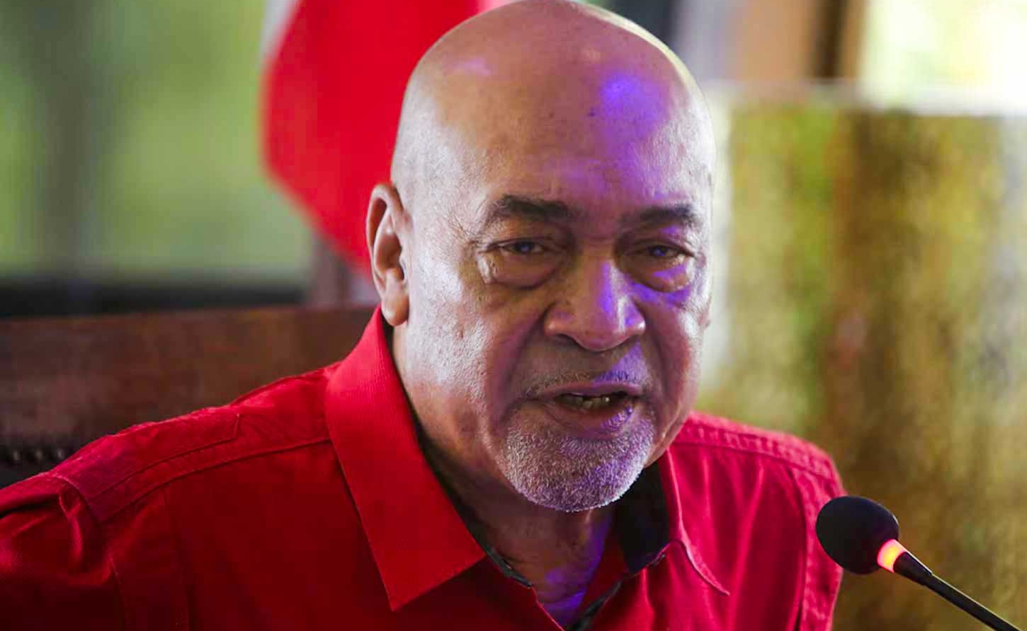 SURINAME | Desi Bouterse, Suriname's Strongman-Turned-Fugitive, Dies at 79