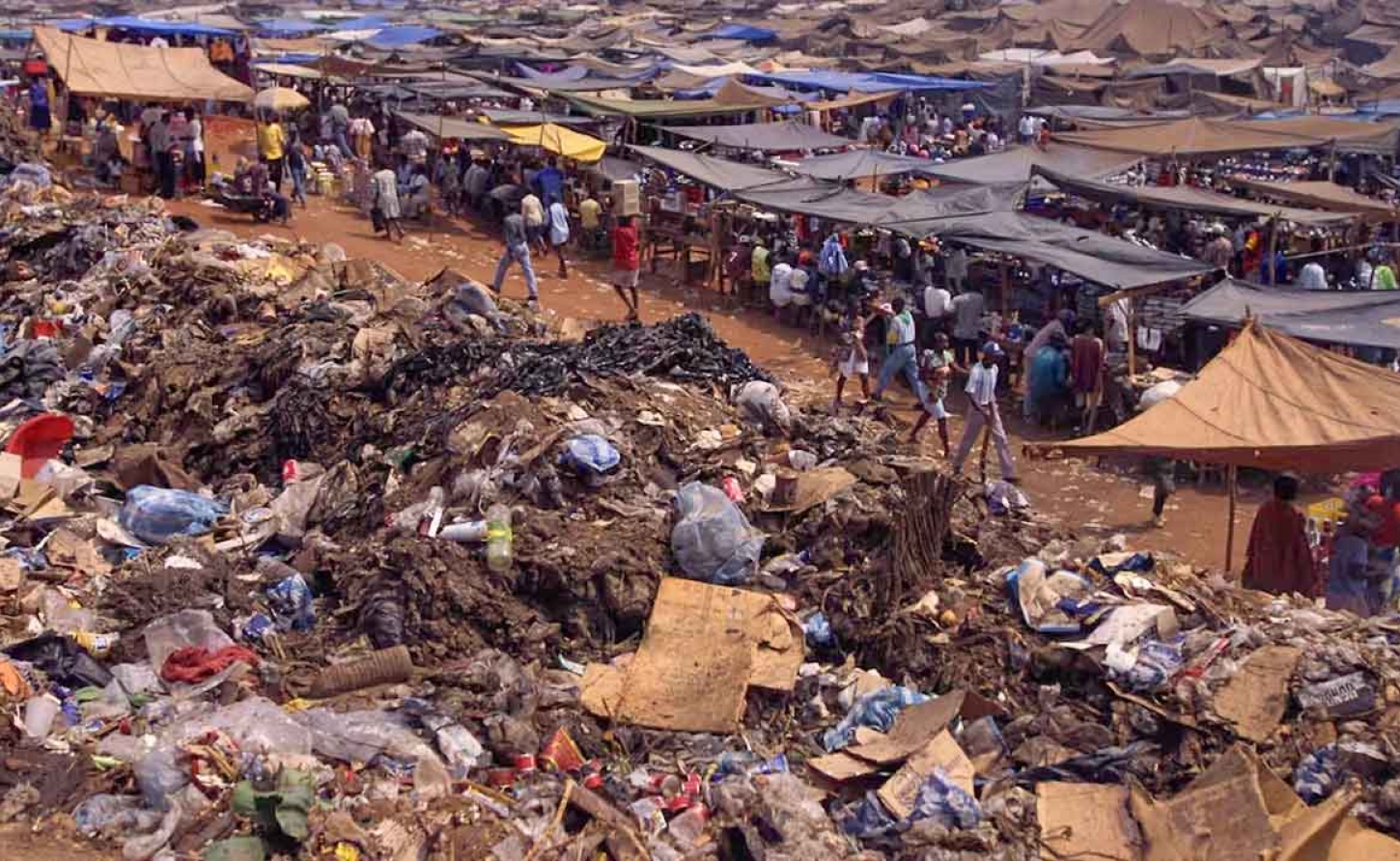 AFRICA | From trash to power: how to harness energy from Africa’s garbage dumps - and save billions in future damage