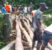 Woodsville Bridge Crisis Unites Rural Community as Government Aid Lags