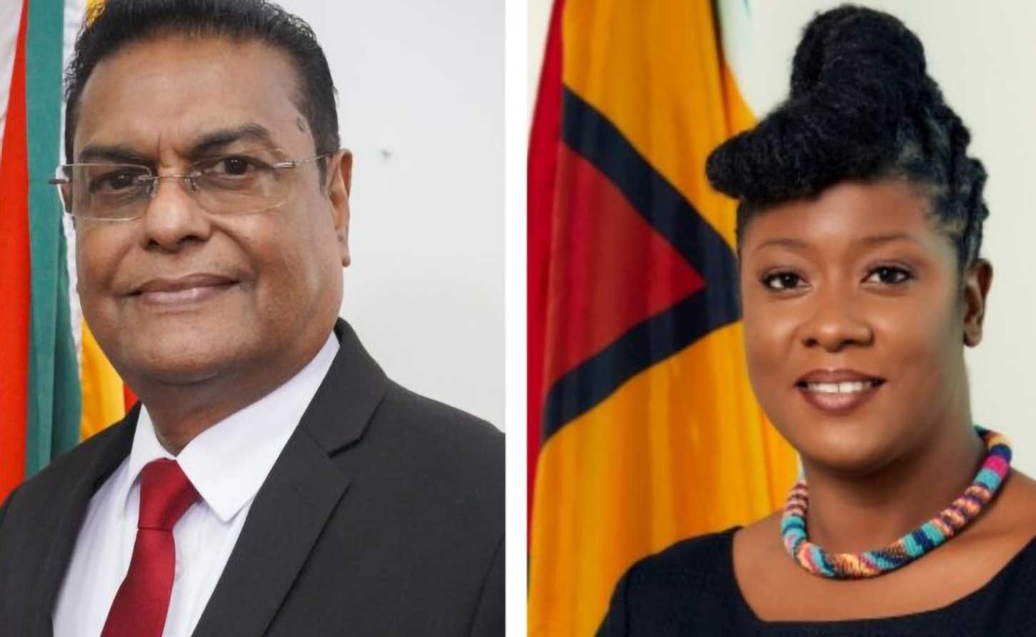 GUYANA | Speaker bans ‘Corruption’ in  Parliament  Sparks Constitutional Crisis