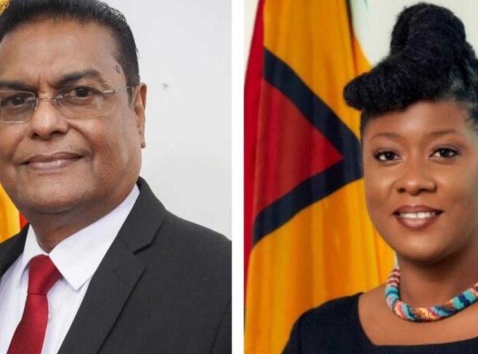 GUYANA | Speaker bans ‘Corruption’ in  Parliament  Sparks Constitutional Crisis