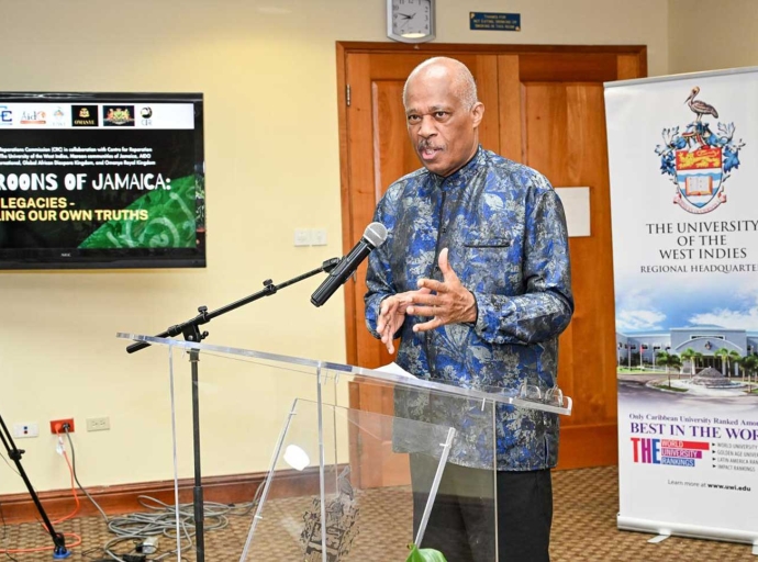 JAMAICA | Maroons Unite With African Diaspora to Establish Landmark Institute