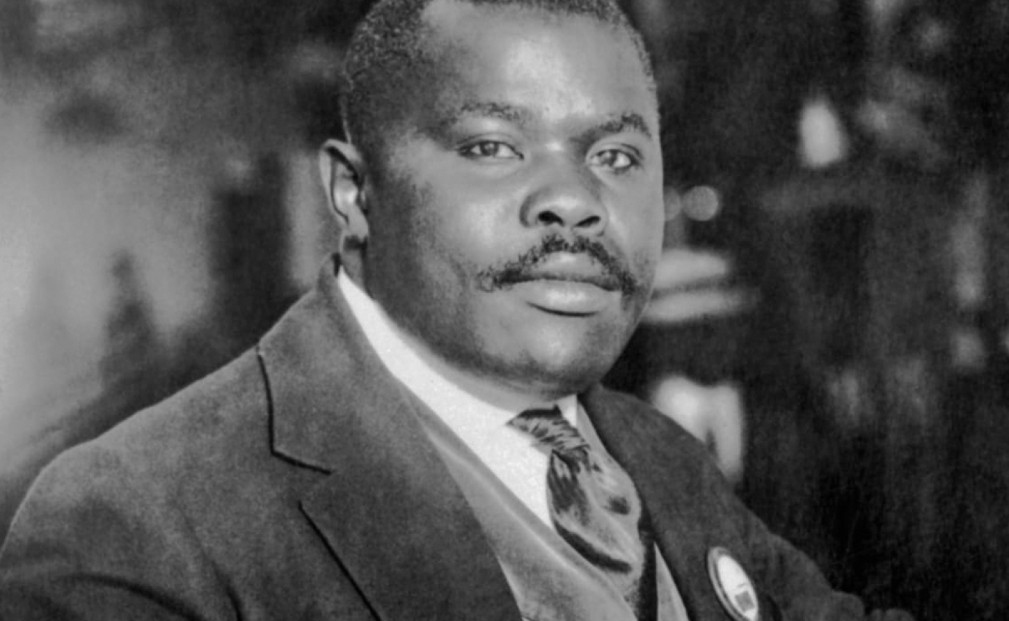 JAMAICA | Biden Pardons Pan Africanist Marcus Garvey, Righting a Century-Old Wrong