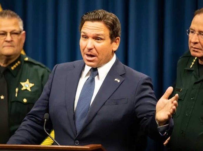 FLORIDA | Gov. Ron  DeSantis Targets Immigrant Remittances