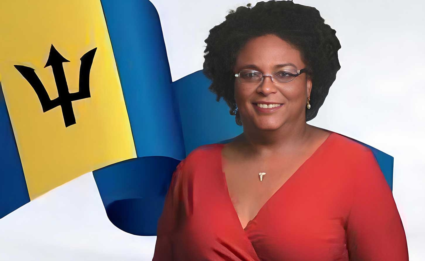 Incoming Chair of the Caribbean Community, CARICOM, Mia Amor Mottley