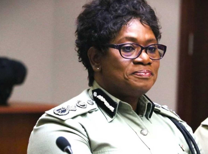 TRINIDAD AND TOBAGO | Police Commissioner Harewood-Christopher, Best  released without charge