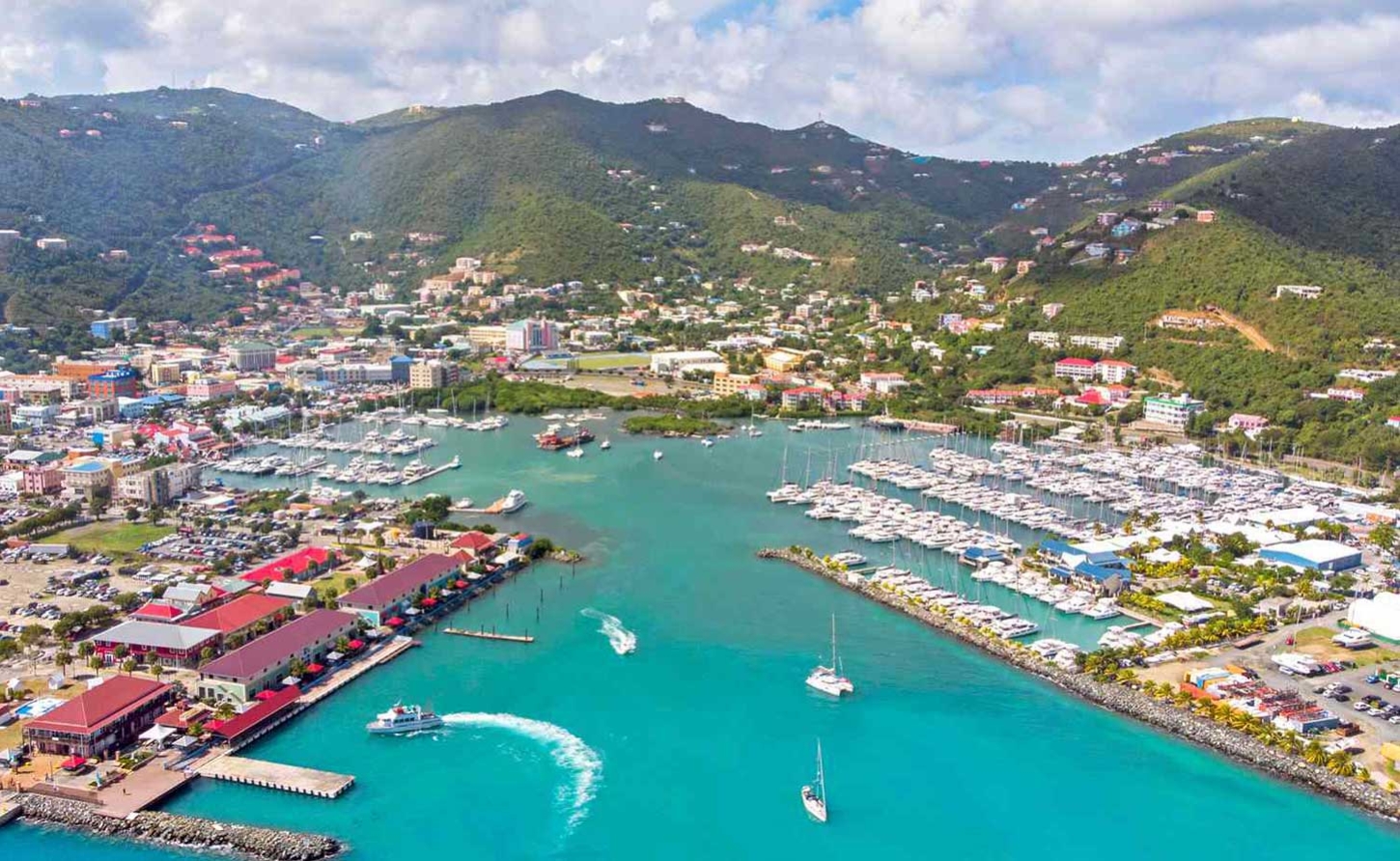 BRITISH VIRGIN ISLANDS | Decolonizing the Future: The British Virgin Island’s Push for Freedom from Britain