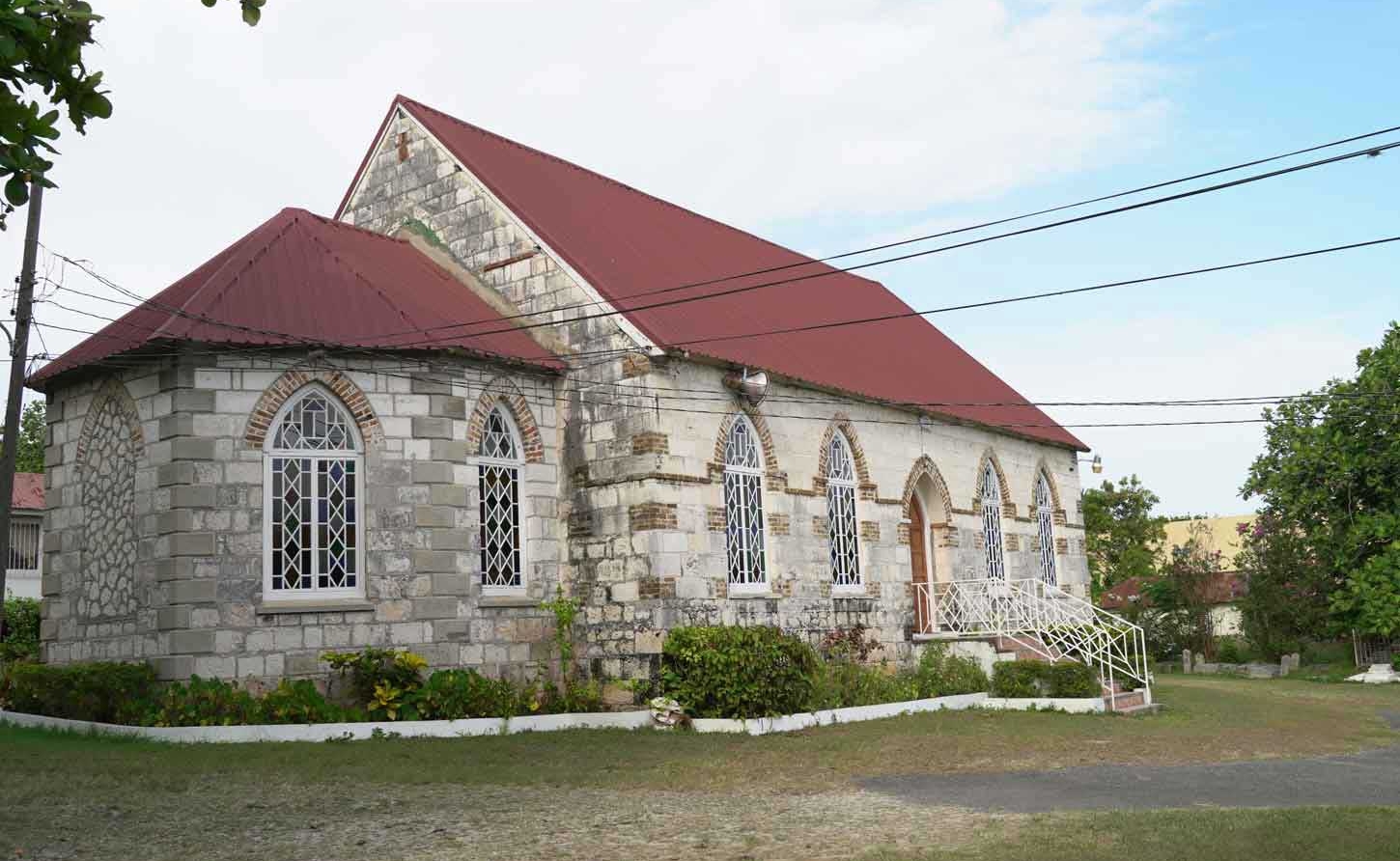 Bethel Methodist Church, Hopewell, Hanover celebrating 150 years of existence.