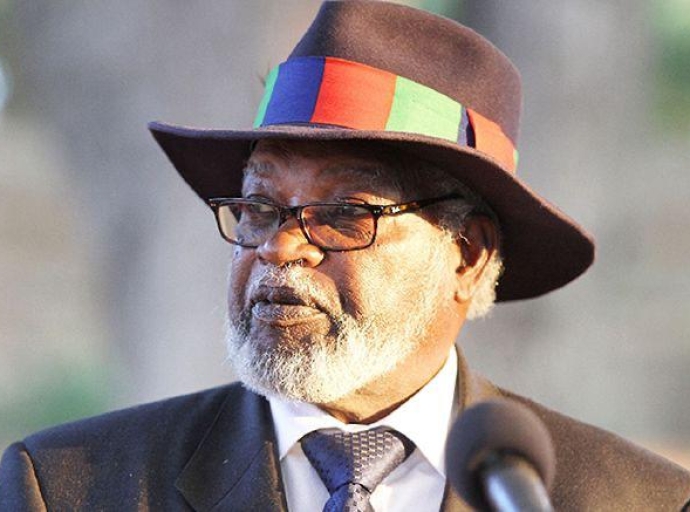 JAMAICA |  PNP Extends Condolences on the Passing of Former Namibian President Sam Nujoma