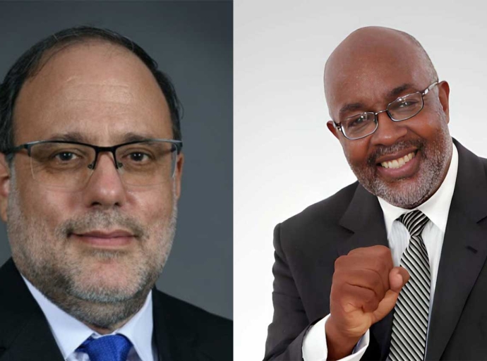 JAMAICA |  Golding, Jackson Vow Court Action  over Portmore 15th Parish  Row