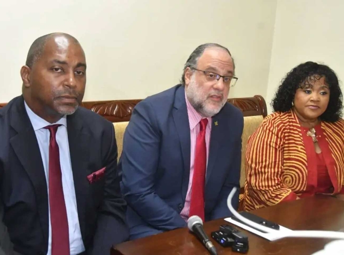 JAMAICA | Jamaica's New Gun Law Backfires on Court System, Government Scrambles to Fix