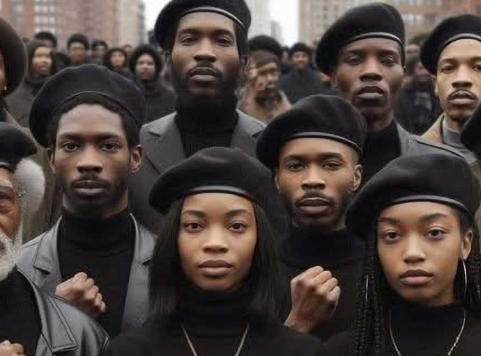 UNITED STATES | The Black Panthers: A Legacy Worth Revisiting in Today's America ?