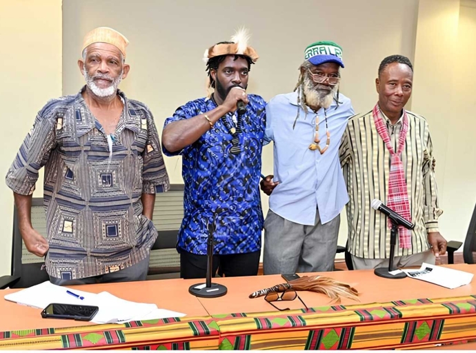 JAMAICA | Maroon Leaders Challenge Historical Misconceptions at Landmark Symposium