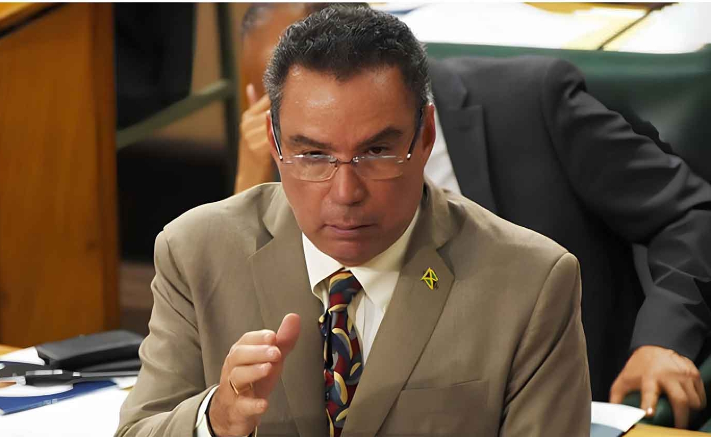 JAMAICA | MP Vaz Slams PNP Bloggers Over SSL Building Transfer Claims