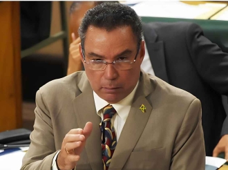 JAMAICA | MP Vaz Slams PNP Bloggers Over SSL Building Transfer Claims