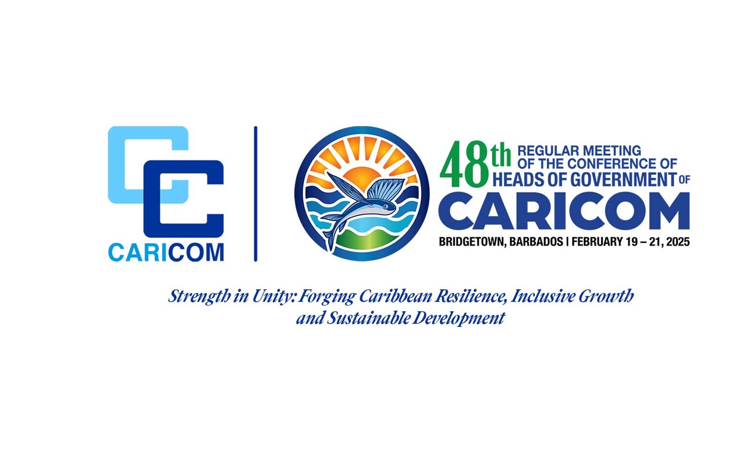 CARICOM | Communiqué issued following the 48th Regular Meeting of CARICOM, Bridgetown, Barbados