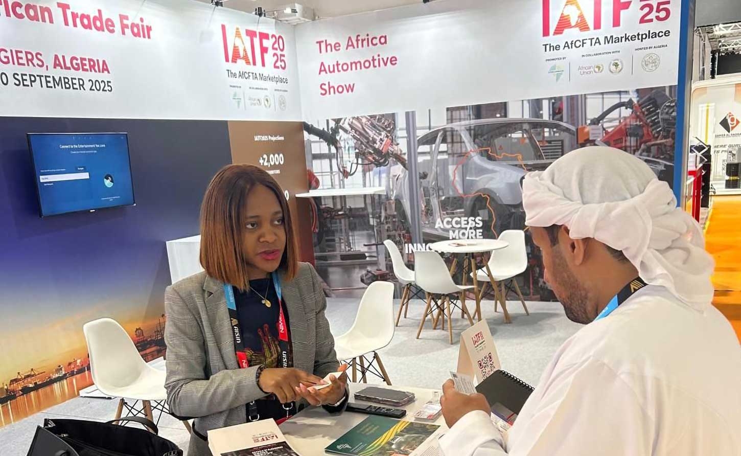 AFRICA | IATF2025: Africa's Premier Trade Fair Opens Gateway to New Opportunities for Caribbean Diaspora