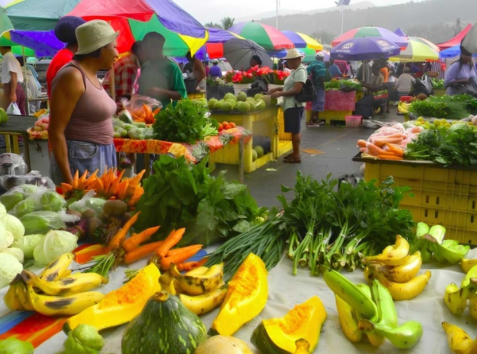 JAMAICA 'S Harvest of Neglect- Time to End the Cycle of Agricultural Waste 