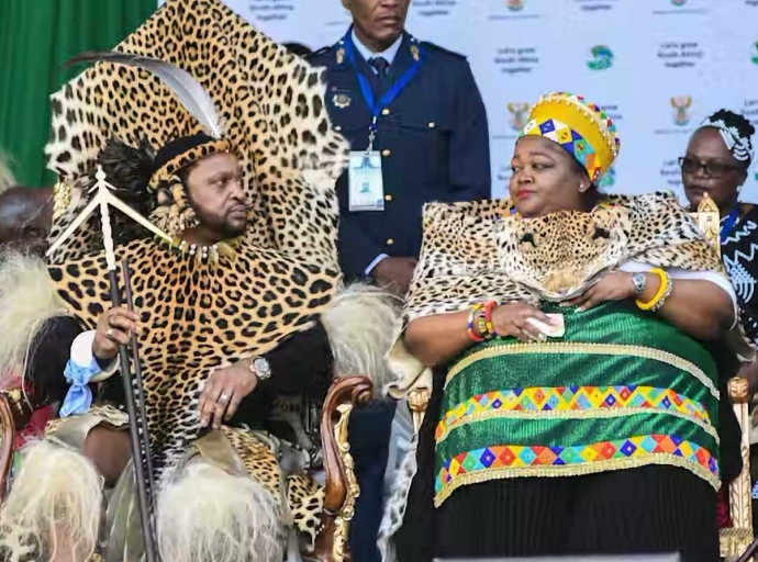 AFRICA | Royal Zulu divorce drama: South African traditions are having to change with the times