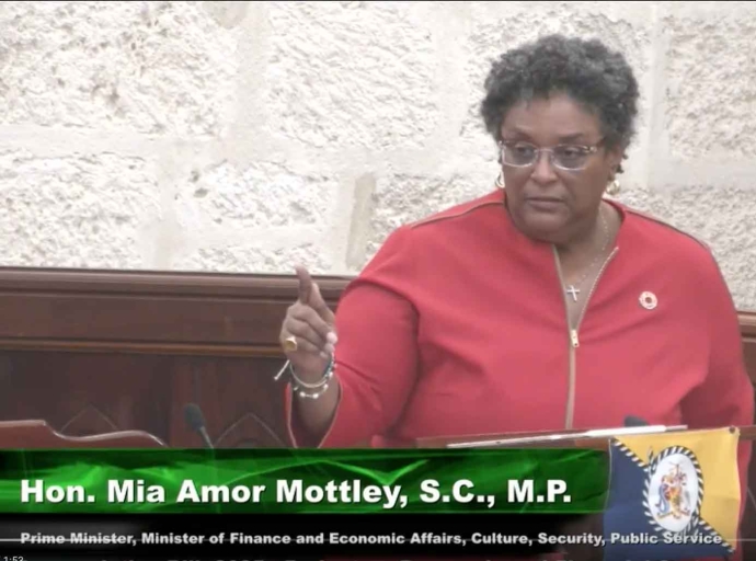 BARBADOS | Mottley's Principled Stand: Defending Cuban Medical Aid Against False Narratives