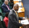 JAMAICA | Opposition Blasts Government's Economic Record: 