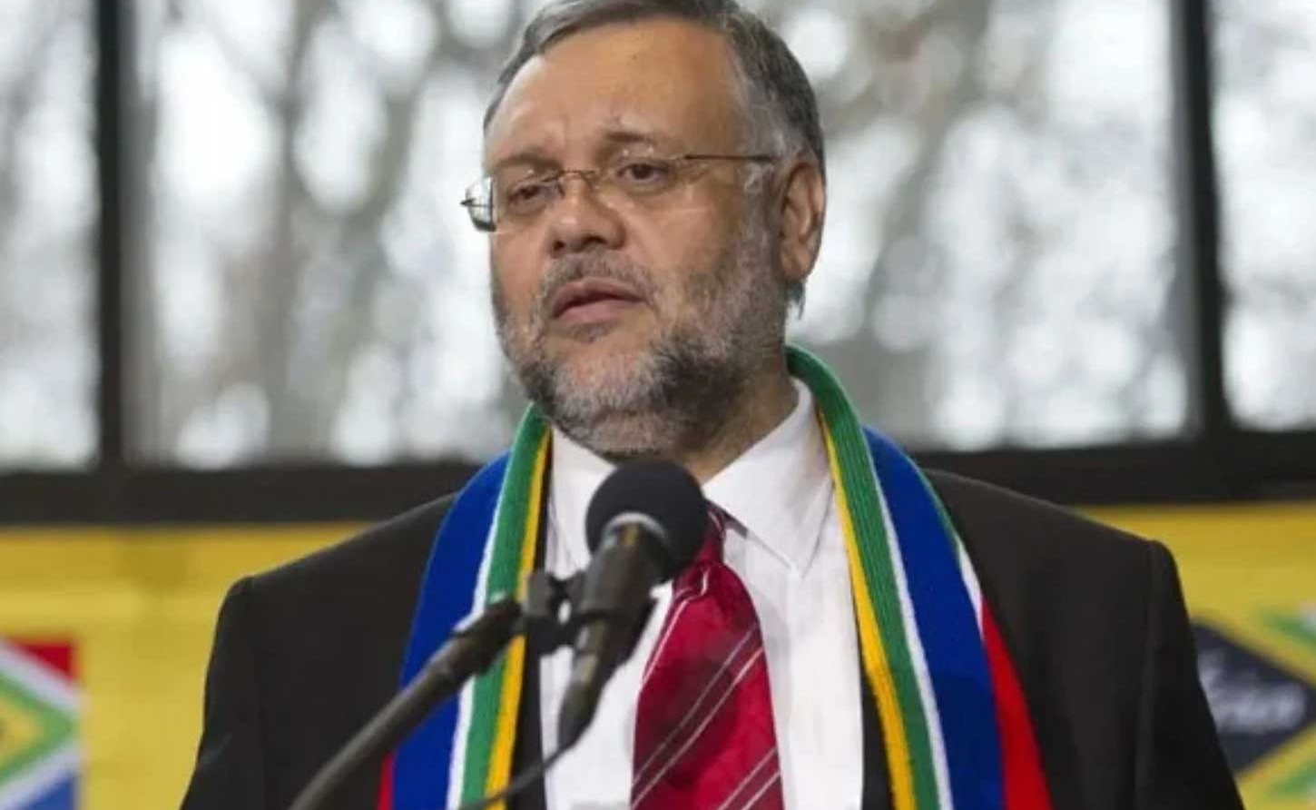 South African Ambassador Ebrahim Rasool given 72 hours to pack his bags and leave Washington DC