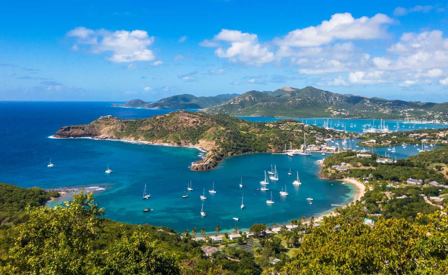 ANTIGUA | IMF Outlines Economic Resilience Amid Antigua and Barbuda's  Lingering Challenges