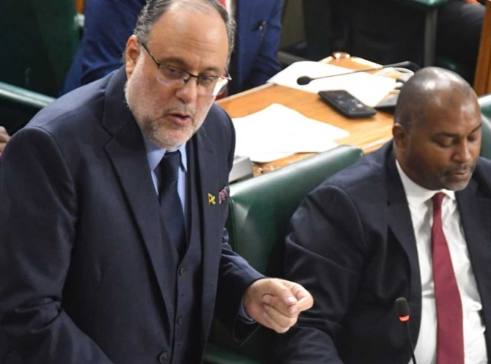 JAMAICA |  Mark Golding Condemns Selling Future Income to Fund Current Budget, Warns of Empty Coffers Ahead