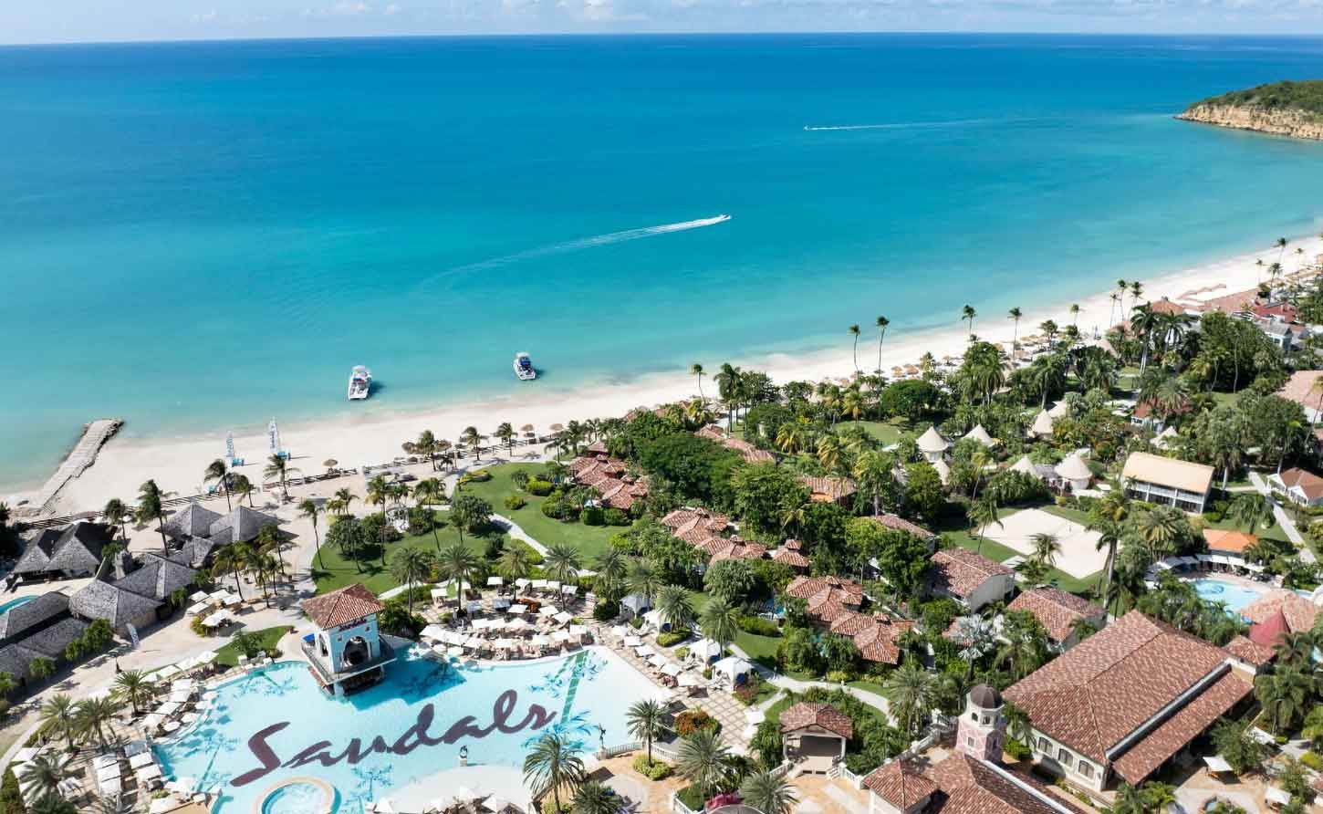 JAMAICA | Caribbean Giant Sandals Resorts Seeks $7 Billion Sale Amid Luxury Travel Boom