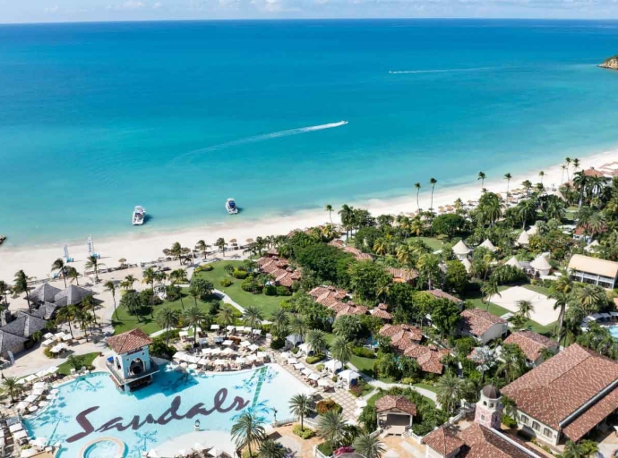 JAMAICA | Caribbean Giant Sandals Resorts Seeks $7 Billion Sale Amid Luxury Travel Boom