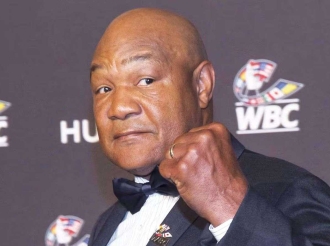 USA | Boxing legend George Foreman dead at 76		