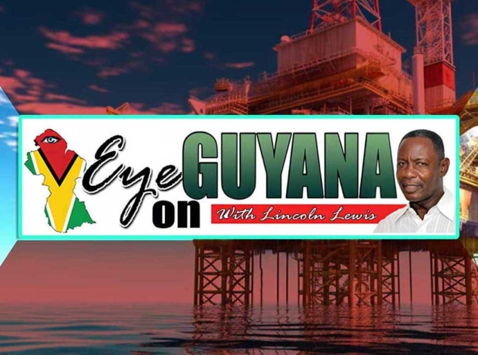 GUYANA has  serious problems;  we must work together to fix them, Says Lincoln Lewis