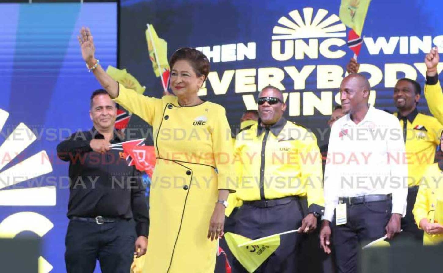 T&T | UNC Deals Crushing Blow to PNM in Trinidad and Tobago