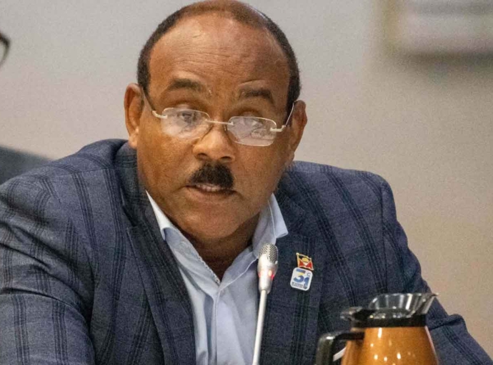 ANTIGUA | Political Chess: Browne's Early Election Gambit 